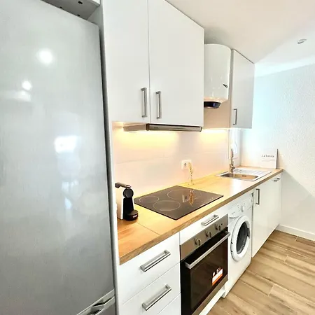 Oasis Mediterraneo Apartment *