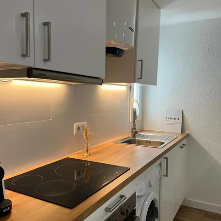 Oasis Mediterraneo Апартаменты Сан-Висенте-дель-Распеч