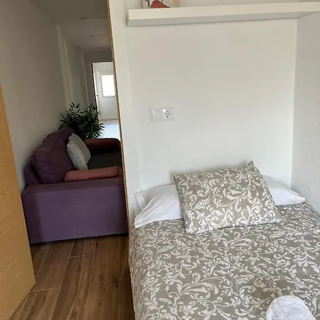 Oasis Mediterraneo Апартаменты