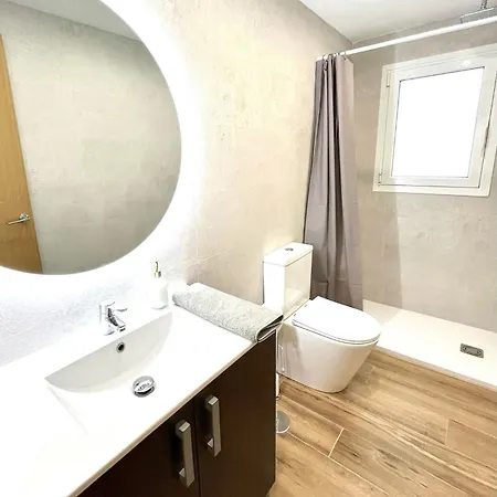 Oasis Mediterraneo Апартаменты